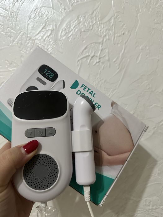 Фетальный допплер