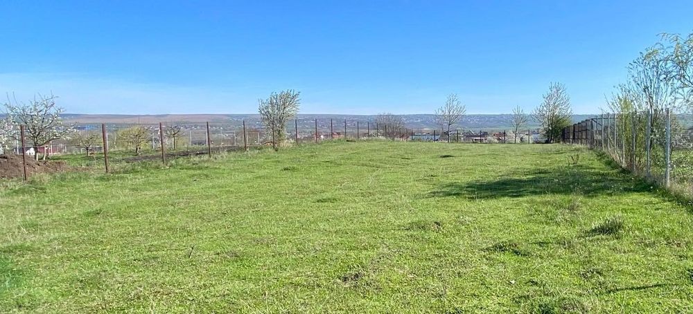 Parcela 2500 mp teren pentru constructie in Tisauti