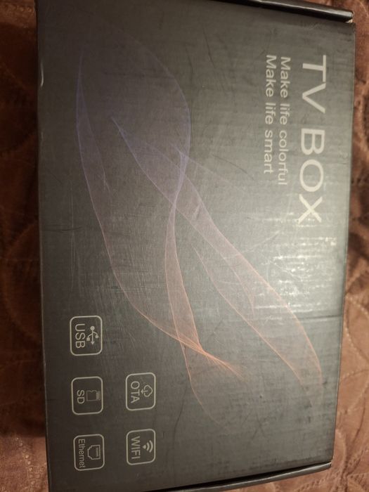 Android tv box H20