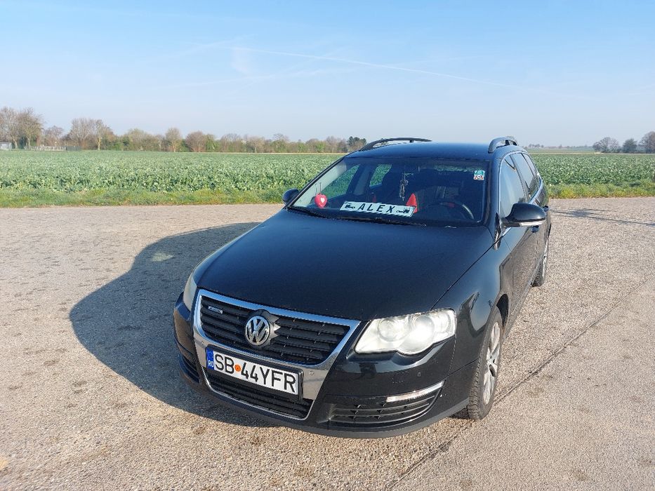 Volkswagen Passat B6