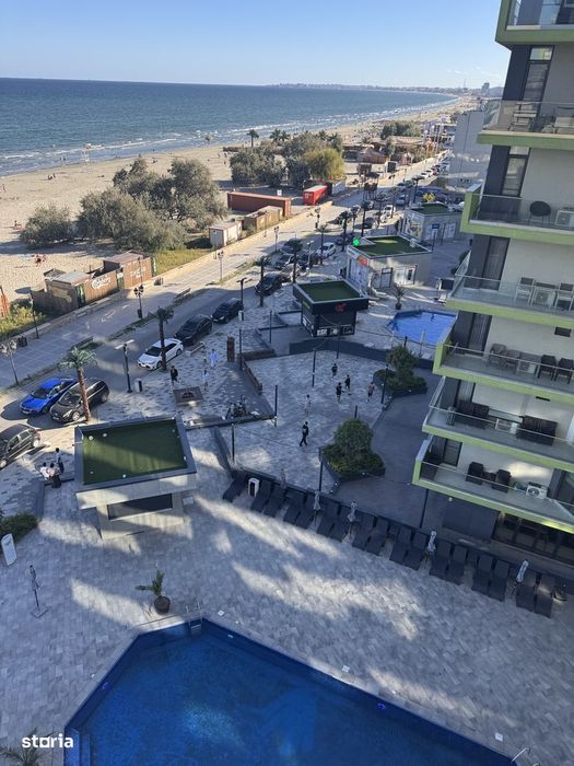 Special Apartament 3 Camere Vedere Frontala +Loc Parcare
