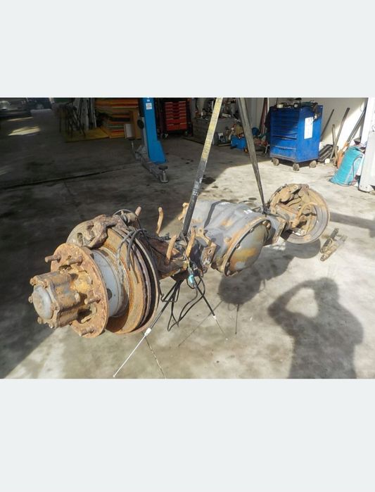 Punte dubla 52:11 52/11 sprinter sau crafter după 2012 2015