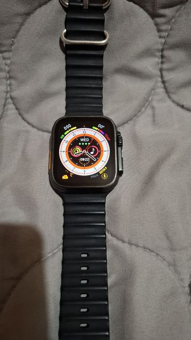 Умные часы X8+ Ultra