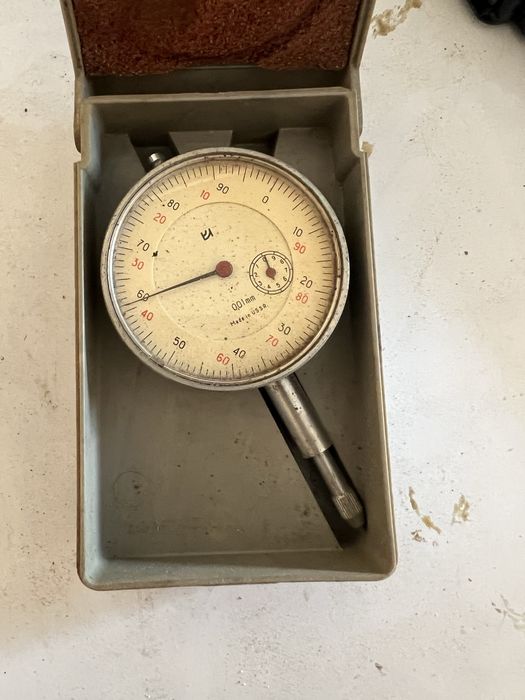 Индикатор часового типа