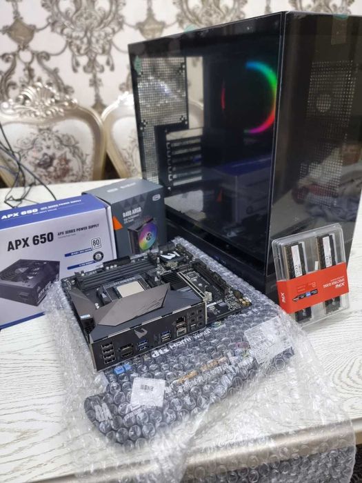 Продается игровой компьютер