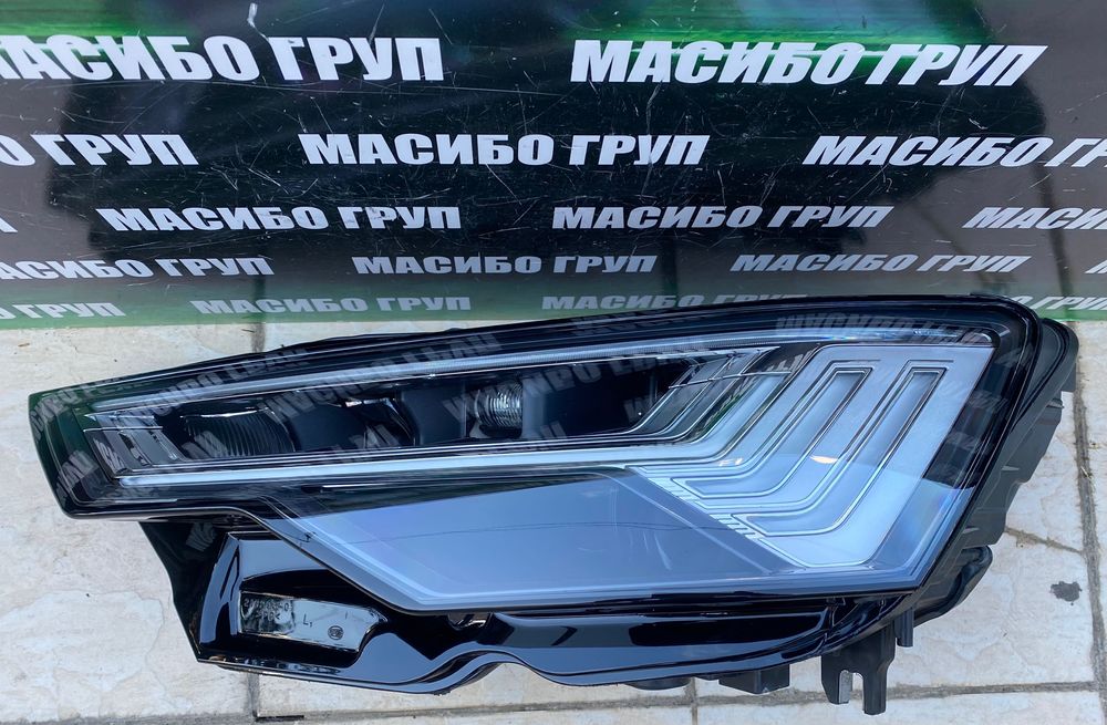 Фарове far Matrix фар за Ауди А6 Ц8 Audi A6 C8