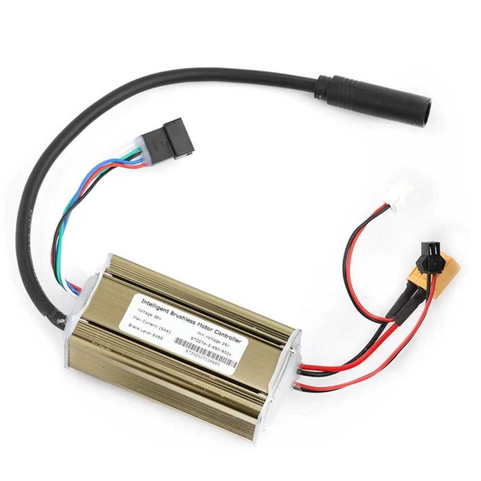 Kit controller 36V + display pentru trotineta electrica Kugoo S1 S2 S3