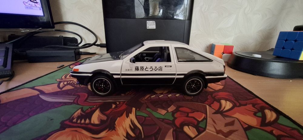 машинка с разными режимами