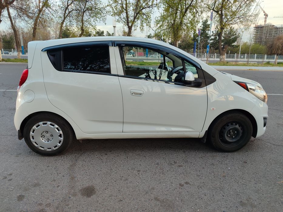Chevrolet Spark 2-pozitsiya EURO sotiladi!