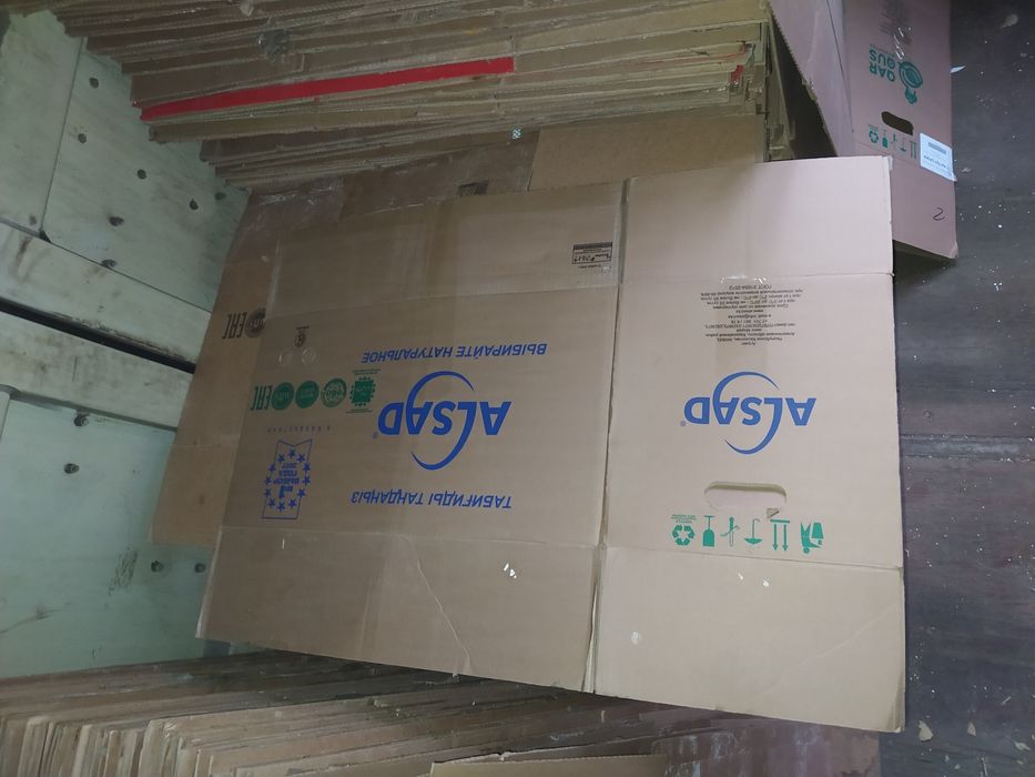 Продам большие коробки