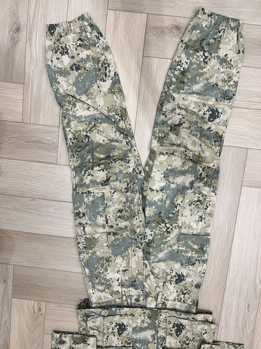 Продам комуфлированную форму