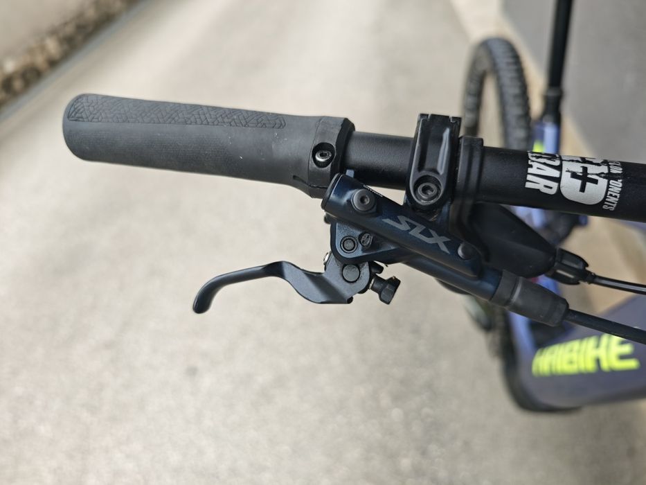 Карбонов Електрически Велосипед 29/27.5 Haibike Bosch CX Smart System 750Wh 2024