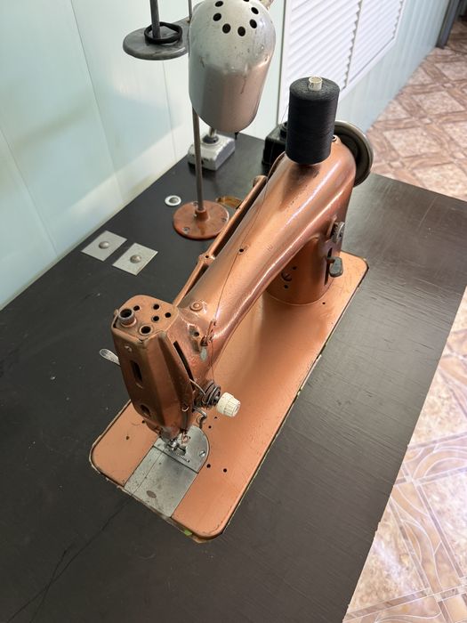 Швейная машина 22 класс