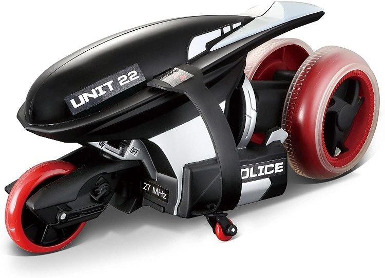 Мотоцикл с пультом управления Maisto Cyklone 360, 82066, Новая