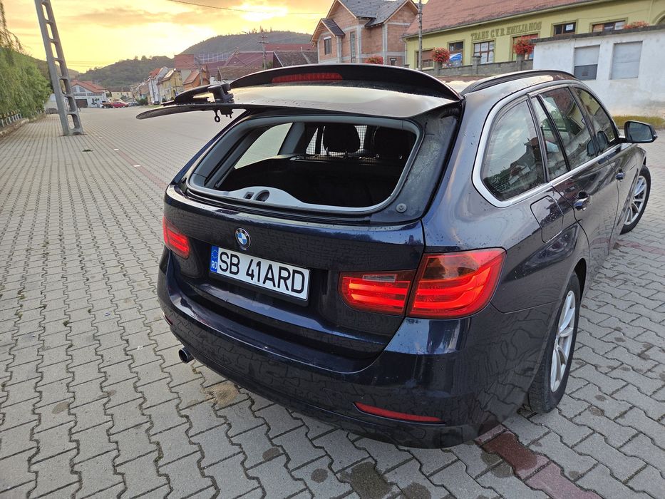 BMW 3 Series 2013 — imagine 5