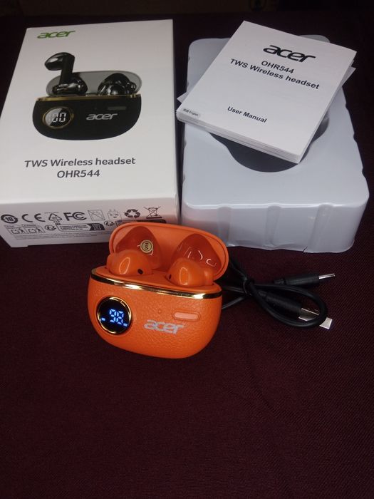 Безжични Bluetooth слушалки