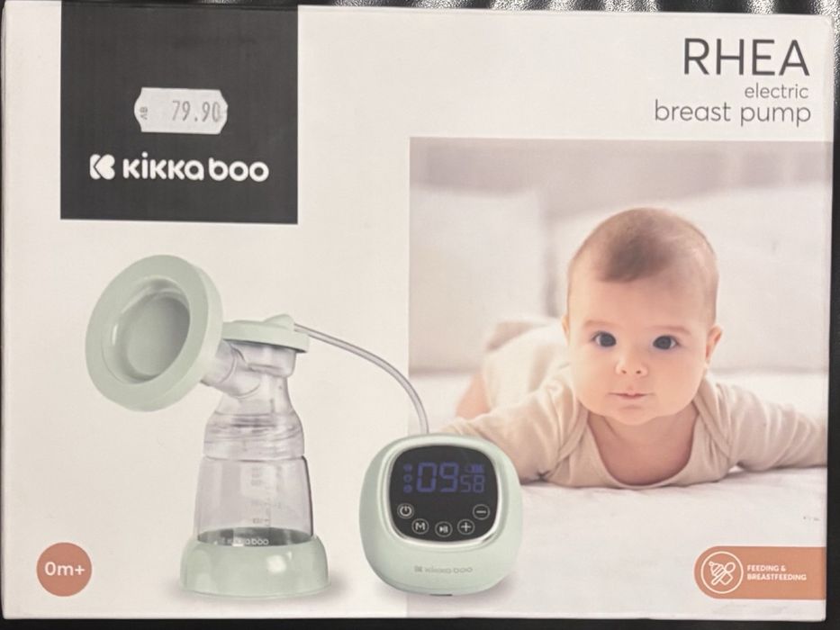 Електрическа помпа за кърма KIKKA BOO RHEA (нова)