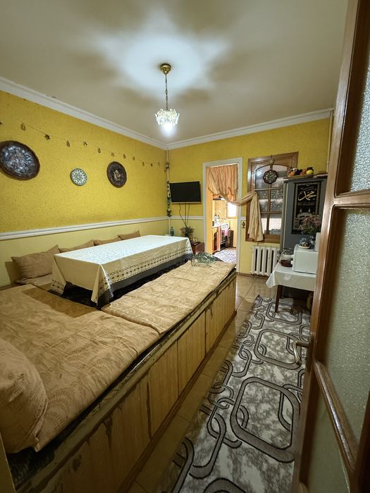 Мирабадский р-н, Куйлюк Массив 4 3/1/4 78м2 2х6 балкон не торец