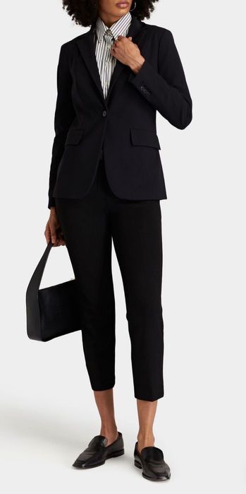 H&M Дамско елегантно вталено сако