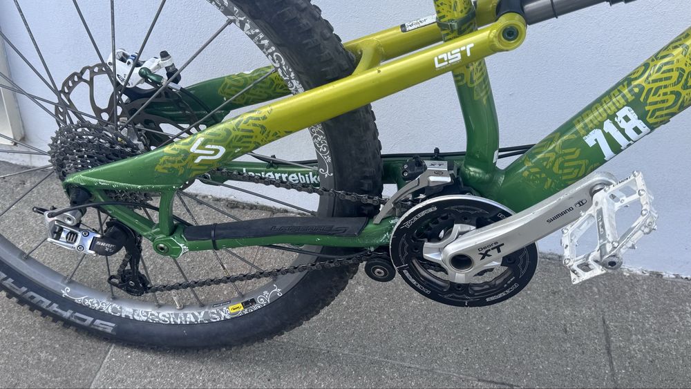 Vand MTB Lapierre 718 Froggy
