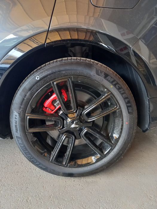 Voyah opola tech 318km fool 2025