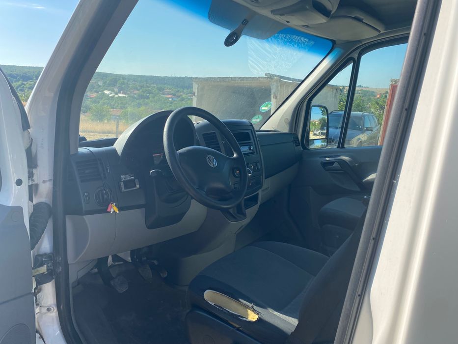 VW Crafter 2.0 110 коня (само на части)