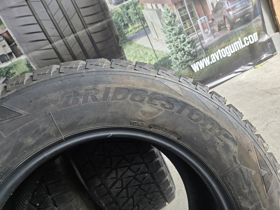 285/60/18 BRIDGESTONE 4бр