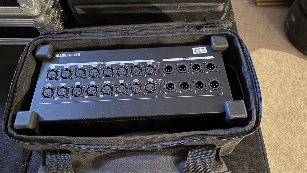 Allen & Heath - DX 168