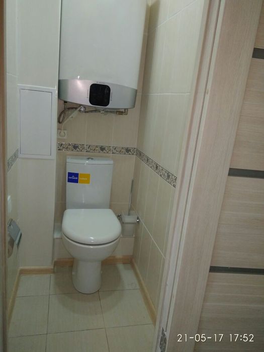 Отделочные работы.