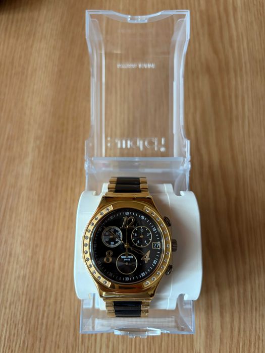 Vand ceas Swatch YCG405G
