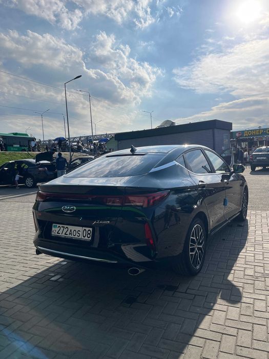 Jac j7plus супер