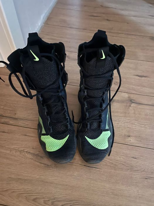 Продам Nike HyperKO 2
Новые боксерки Nike HyperKO 2 зелёно