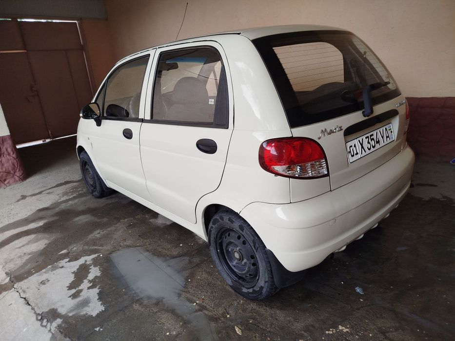 Chevrolet Matiz Miks