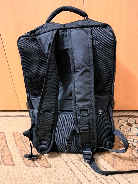 Многофункционална раница тип сак - перфектна за пътувания и спорт!