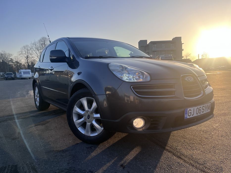 Subaru Tribeca B 9