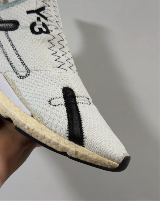 Y-3 Reberu Marime 46