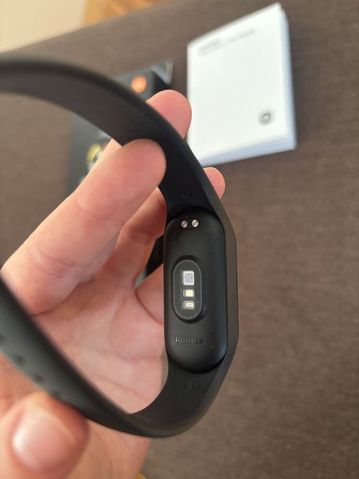 Фитнес гривна Xiaomi Smart Band 7