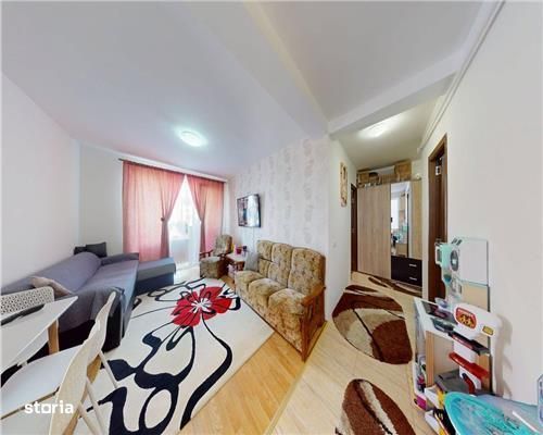 Apartament 2 camere, 52 mp, 2 balcoane, loc de parcare – Tiberiu Ricci — fotografia 1
