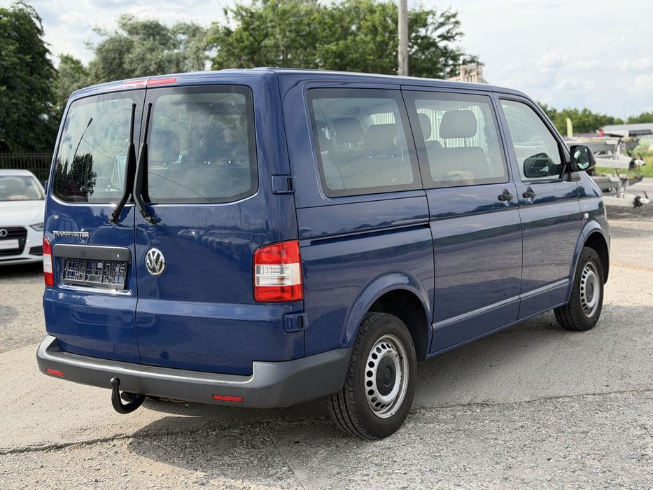 VOLKSWAGEN Transporter 2010 — imagine 4
