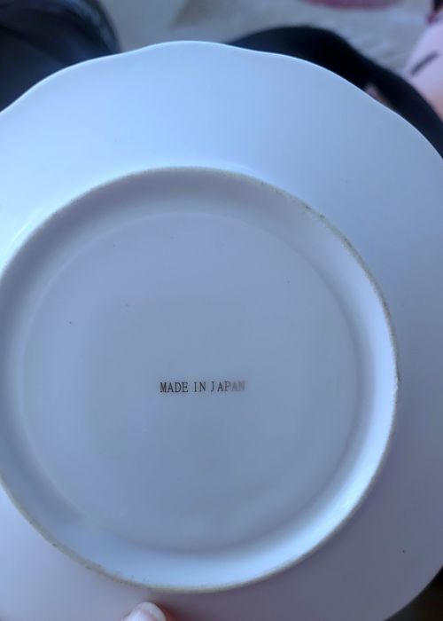 Чайный сервиз.Made in Japan