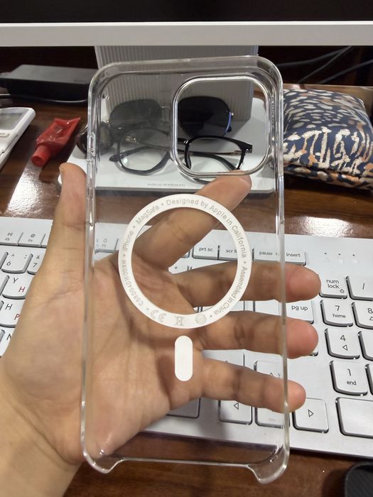 Chexol apple orginal 15 pro max