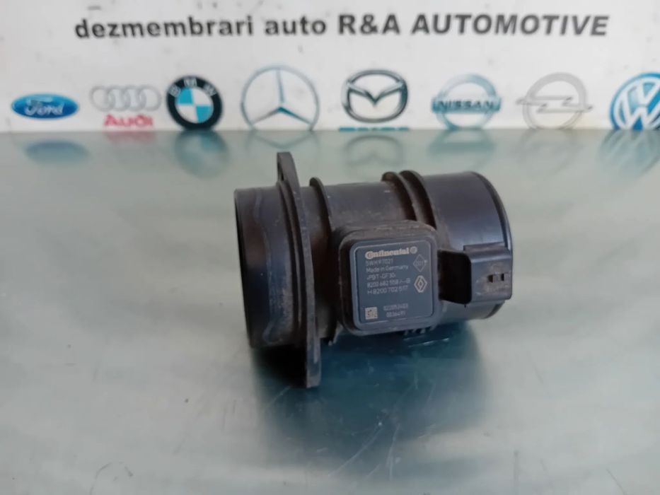 Debitmetru Aer Renault Dacia Nissan 1.5 dci Euro 5 Dupa 2010 Cod 8200682558 H8200702517