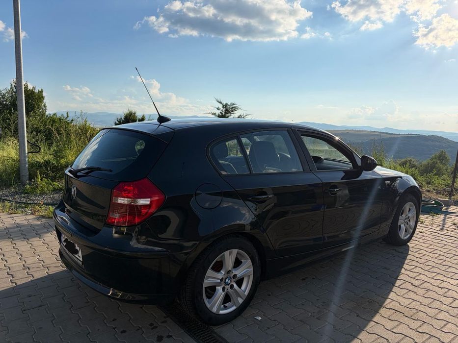 BMW seria 1 / 120d / 177cp / 2010