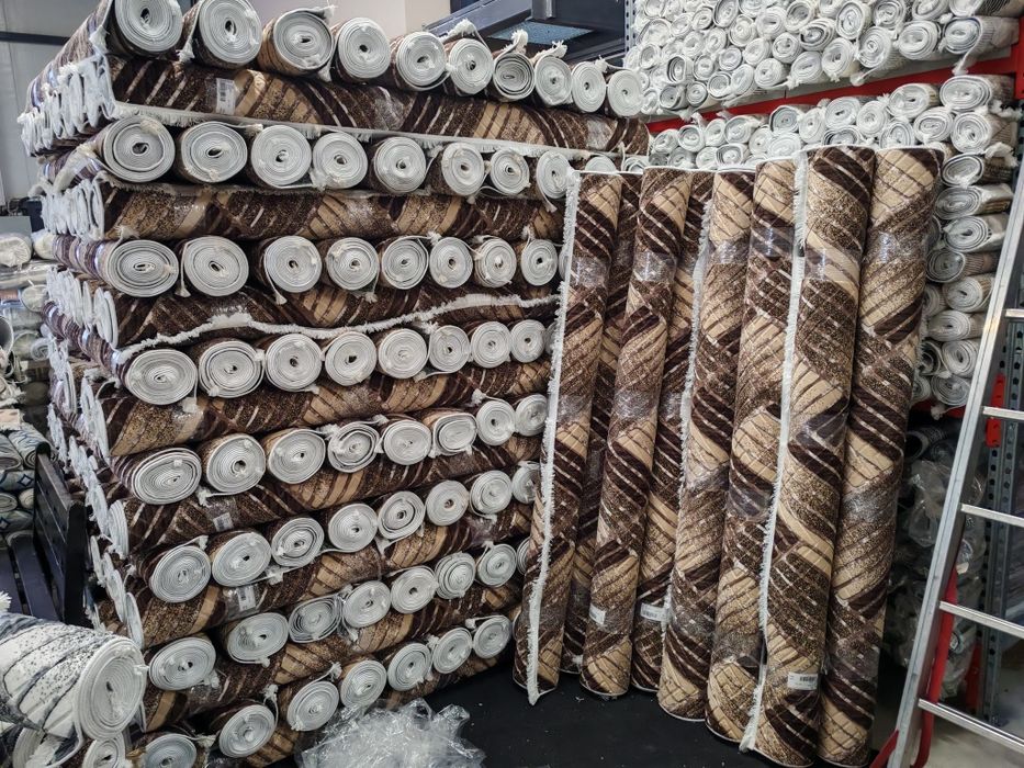 Covoare cauciucate antiderapante