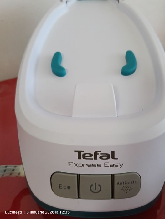 Vand Statie de Călcat Tefal  Express Easy SV 6131