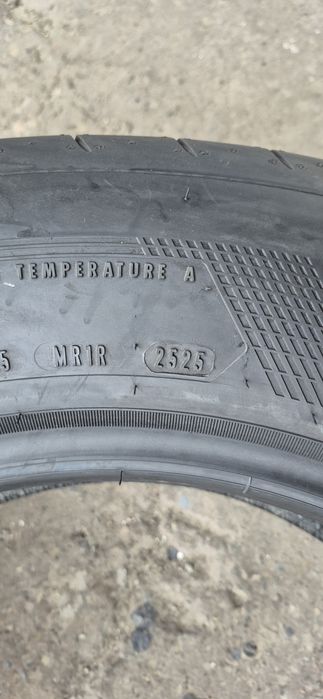 4 anvelope vara ca noi Goodyear 235/60/18,dot 2019/2025.Pret/bucata.