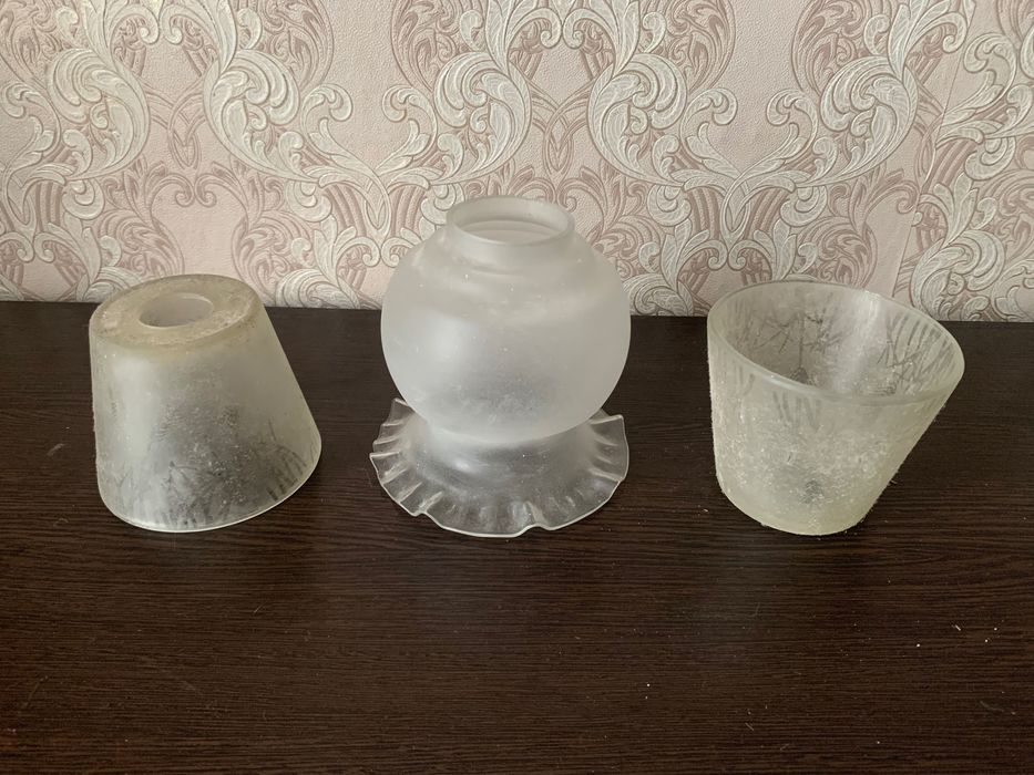 Плафоны на люстру бра светильник