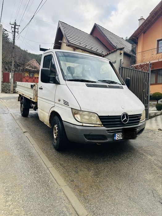 Vând Mercedes-Benz Sprinter 313