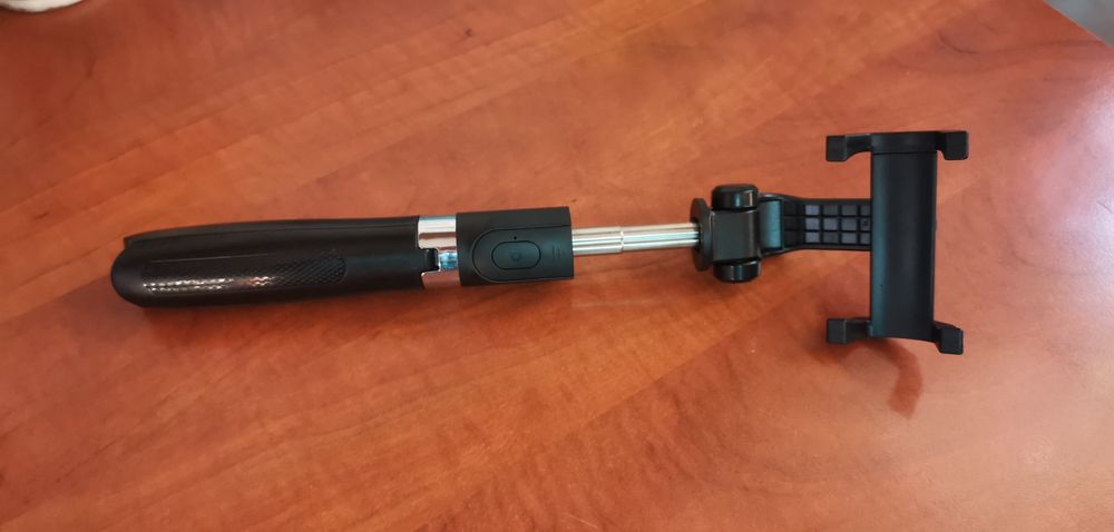 Selfie Stick Trepied Suport Telefon cu telecomanda-trepied pt. youtube