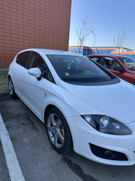 Vând Seat leon 2011
